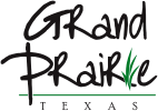 Grand Prairie, TX Logo
