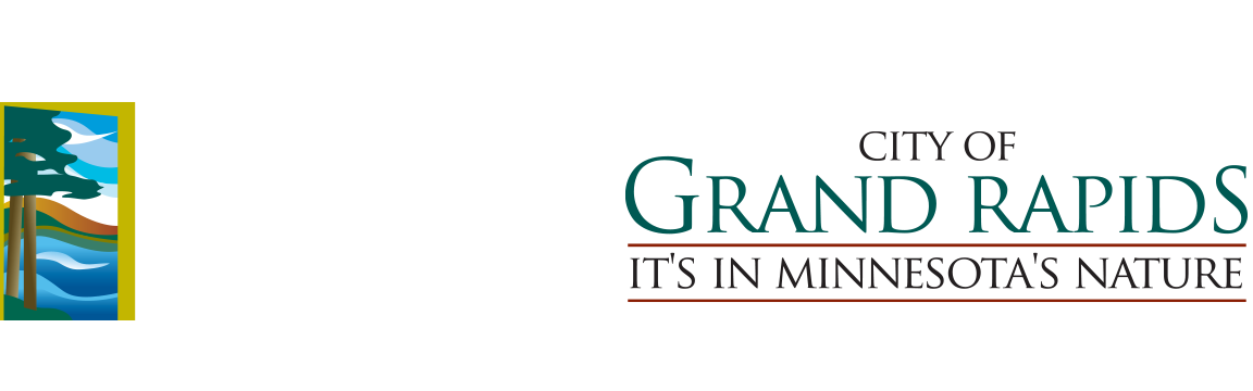 Grand Rapids MN Logo