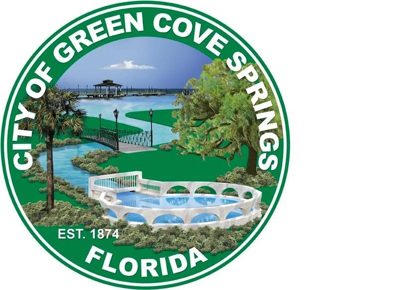 Green Cove Springs, FL  Logo
