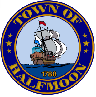 Halfmoon, NY Logo