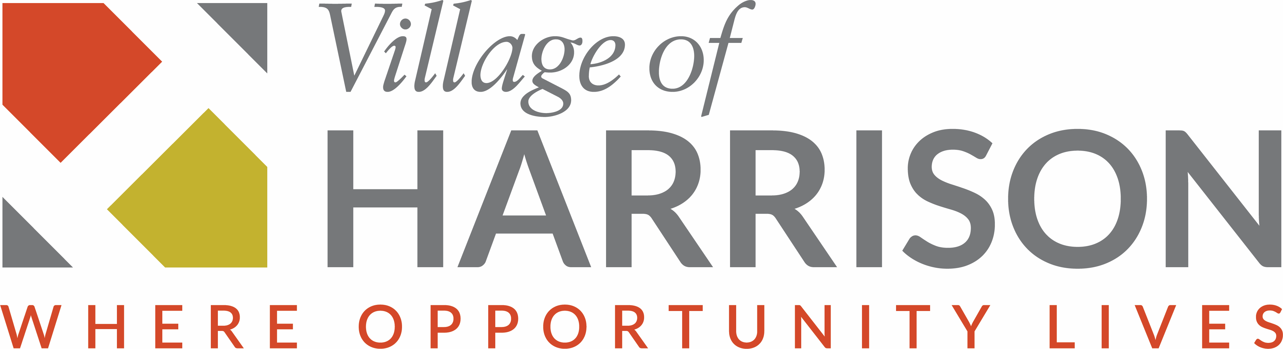 Harrison, WI Logo