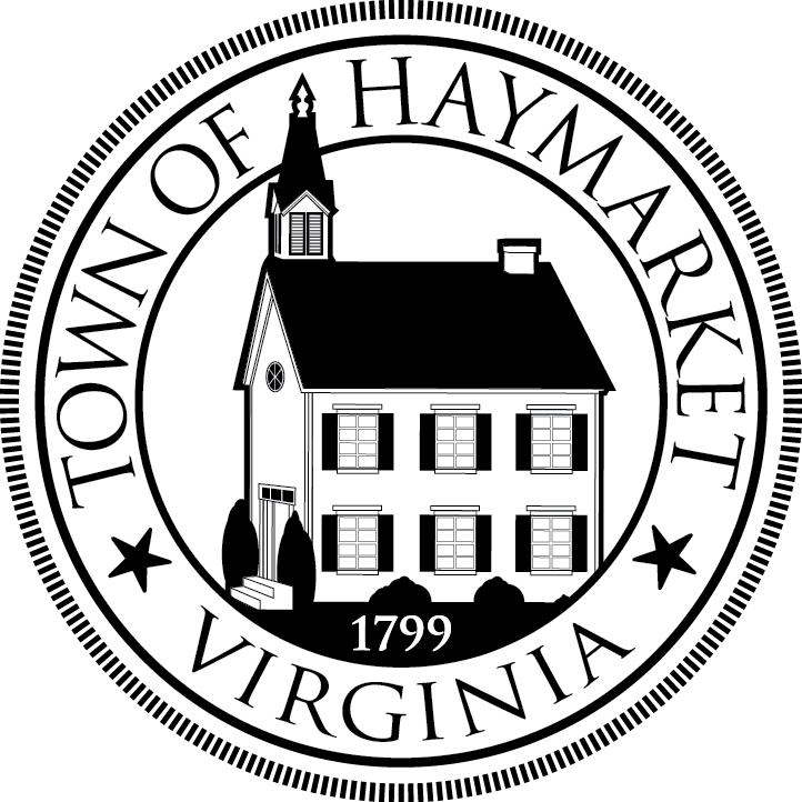 Haymarket, VA Logo