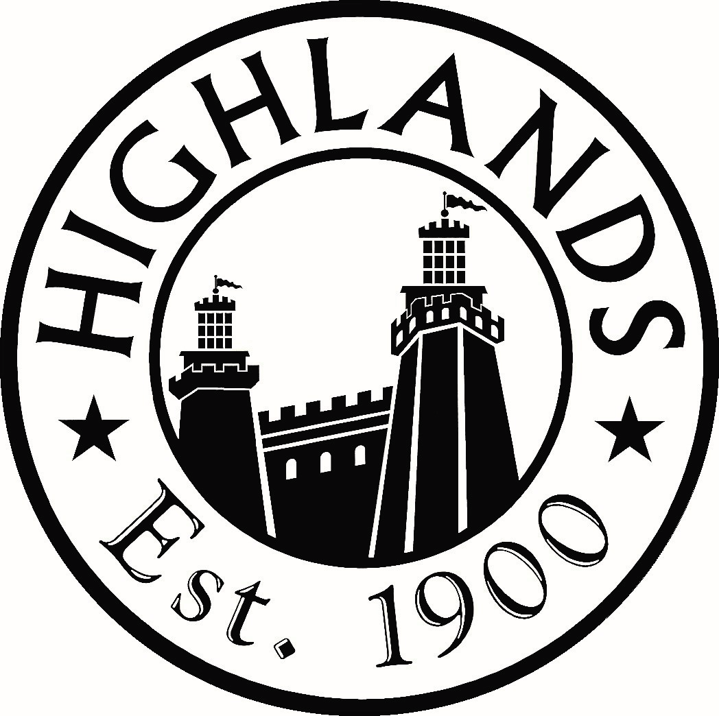 Highlands Borough, NJ Logo