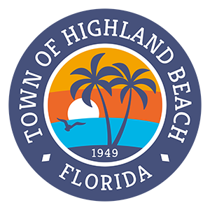 Highland Beach, FL Logo