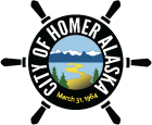 Homer, AK Logo