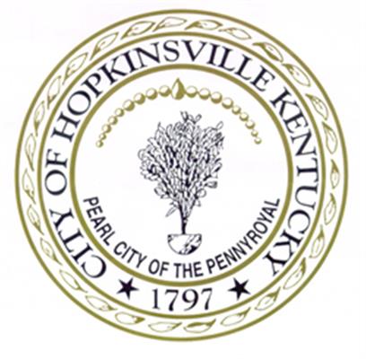 Hopkinsville, KY Logo