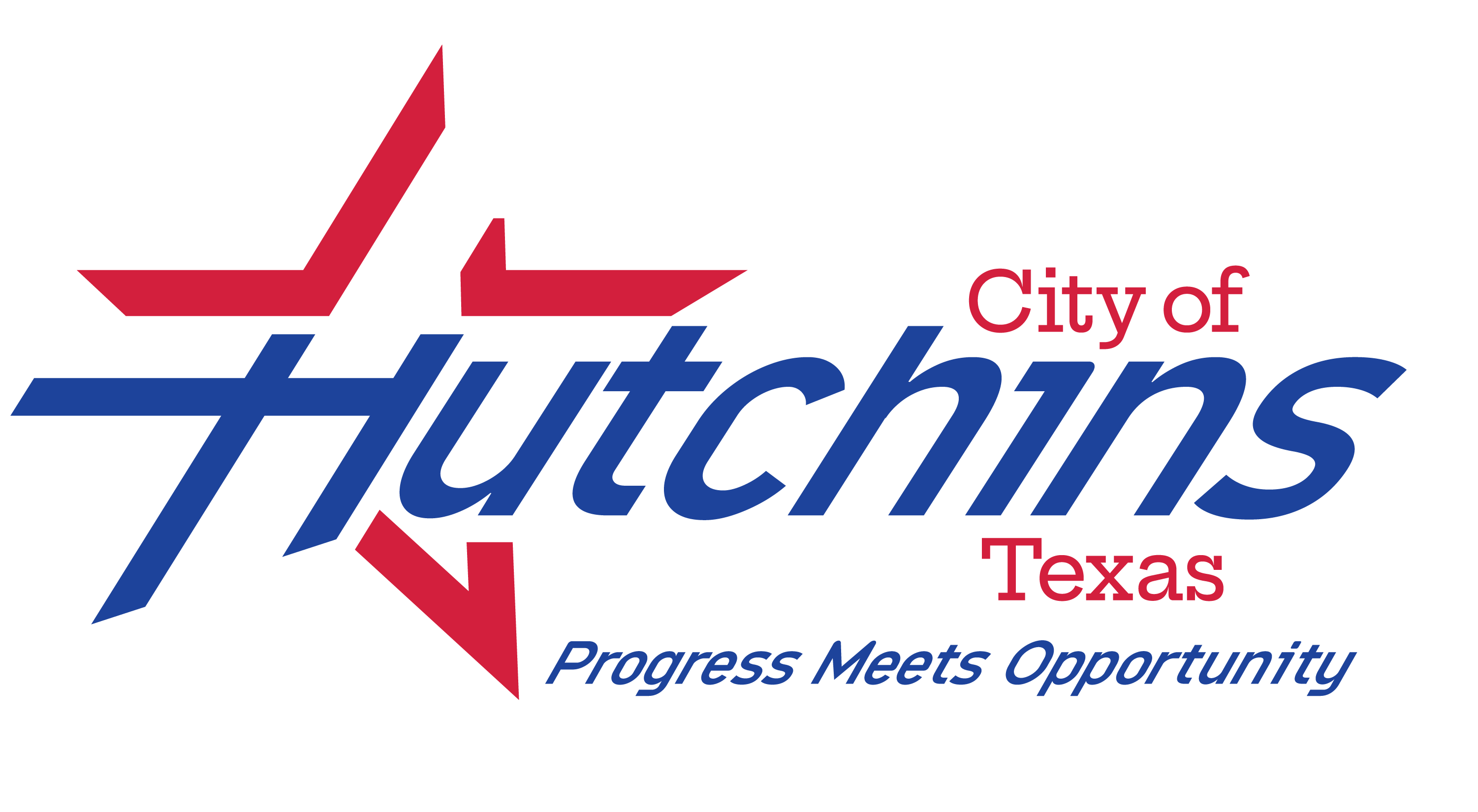 Hutchins, TX Logo