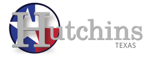 Hutchins, TX Logo