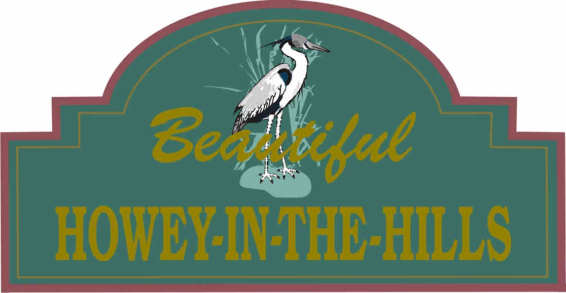 Howey-In-The-Hills, FL Logo