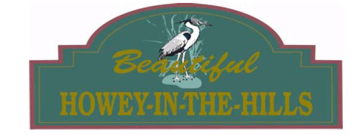 Howey-In-The-Hills, FL Logo