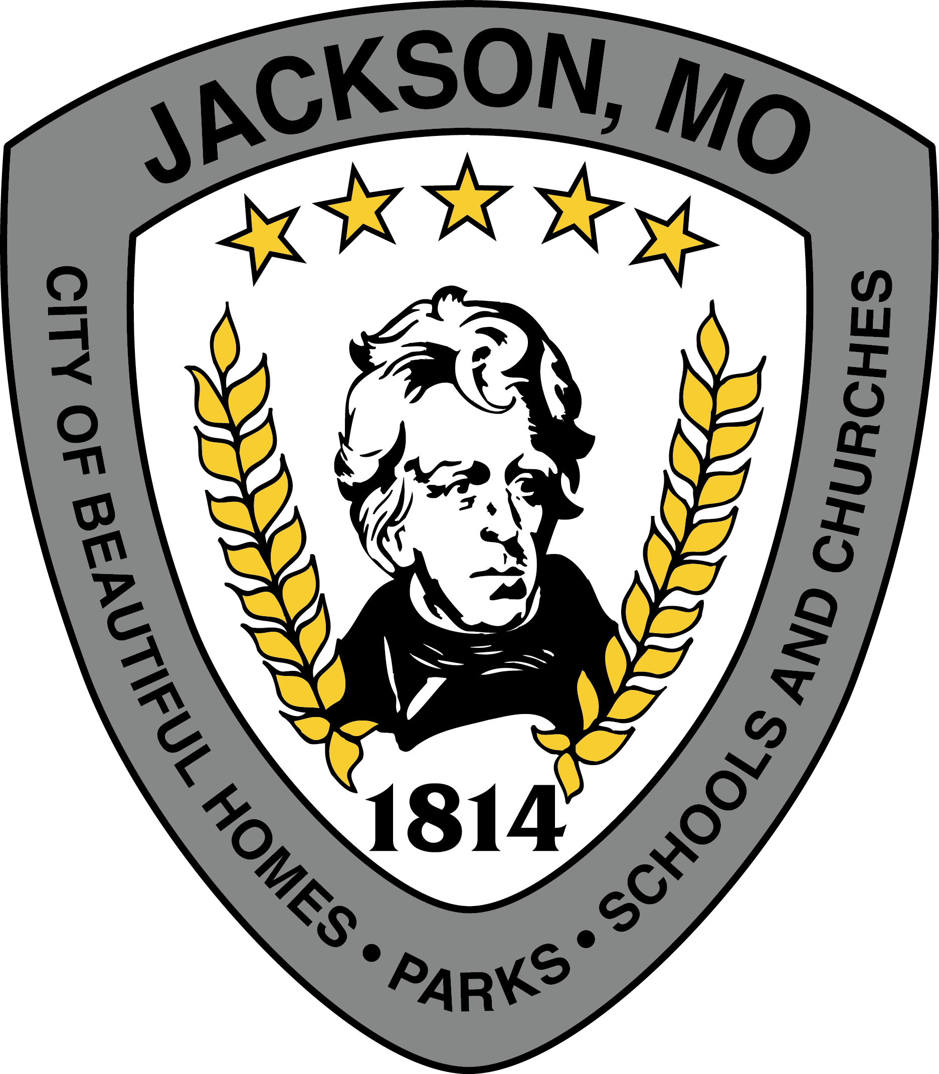 Jackson, MO Logo