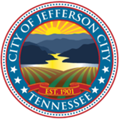 Jefferson City, TN Logo