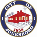 Jonesboro, GA Logo