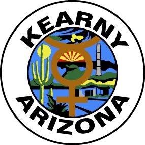 Kearny, AZ Logo