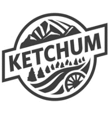 Ketchum, ID Logo