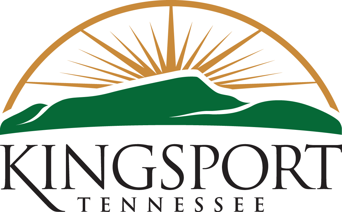 Kingsport, TN Logo