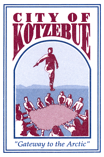 Kotzebue, AK Logo