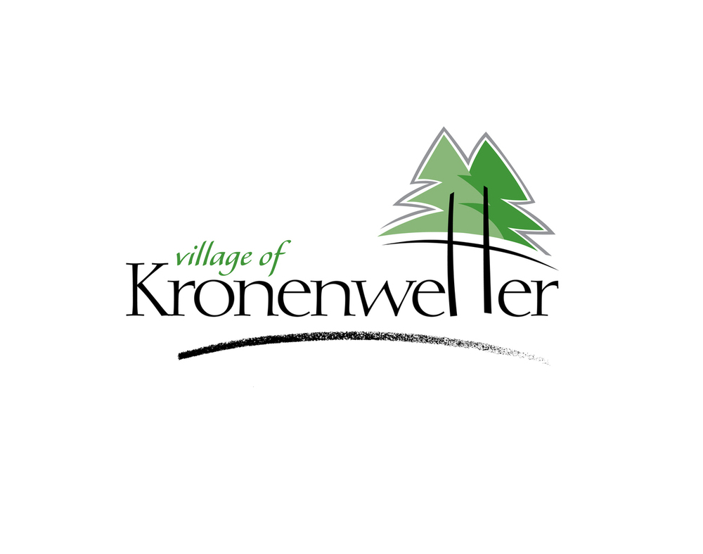 Kronenwetter, WI Logo