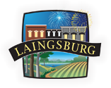 Laingsburg, MI Logo
