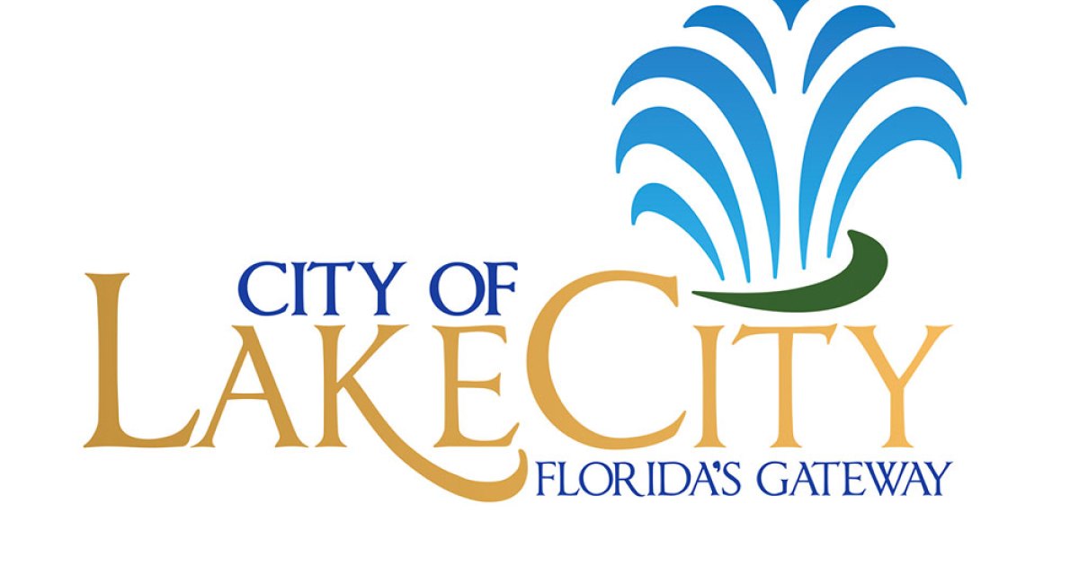 Lake City, FL Logo