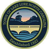 Lake Lure, NC Logo