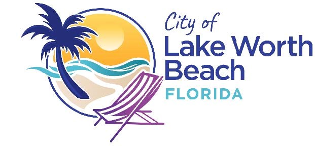 Lake Worth Beach, FL Logo