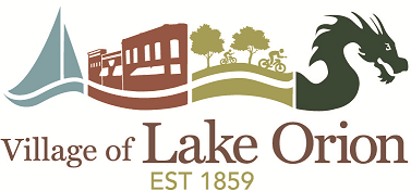 Lake Orion, MI Logo
