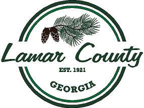 Lamar County, Georgia Logo