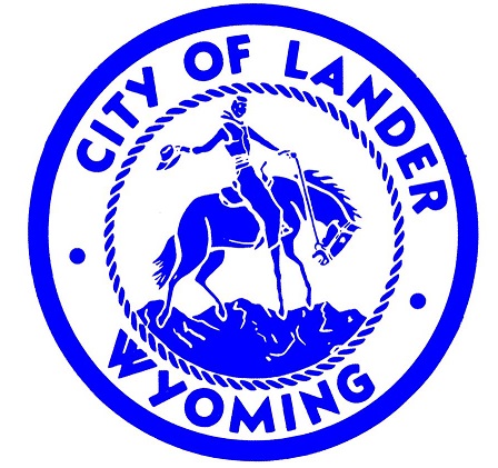 Lander, WY Logo