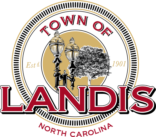 Landis, NC Logo