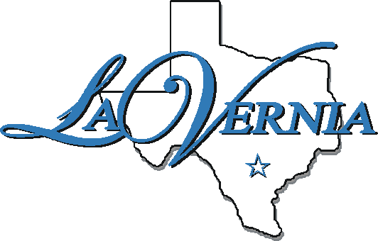 La Vernia, TX Logo