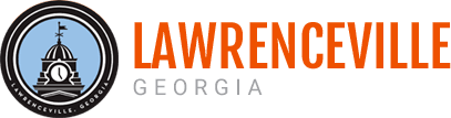 Lawrenceville, GA Logo