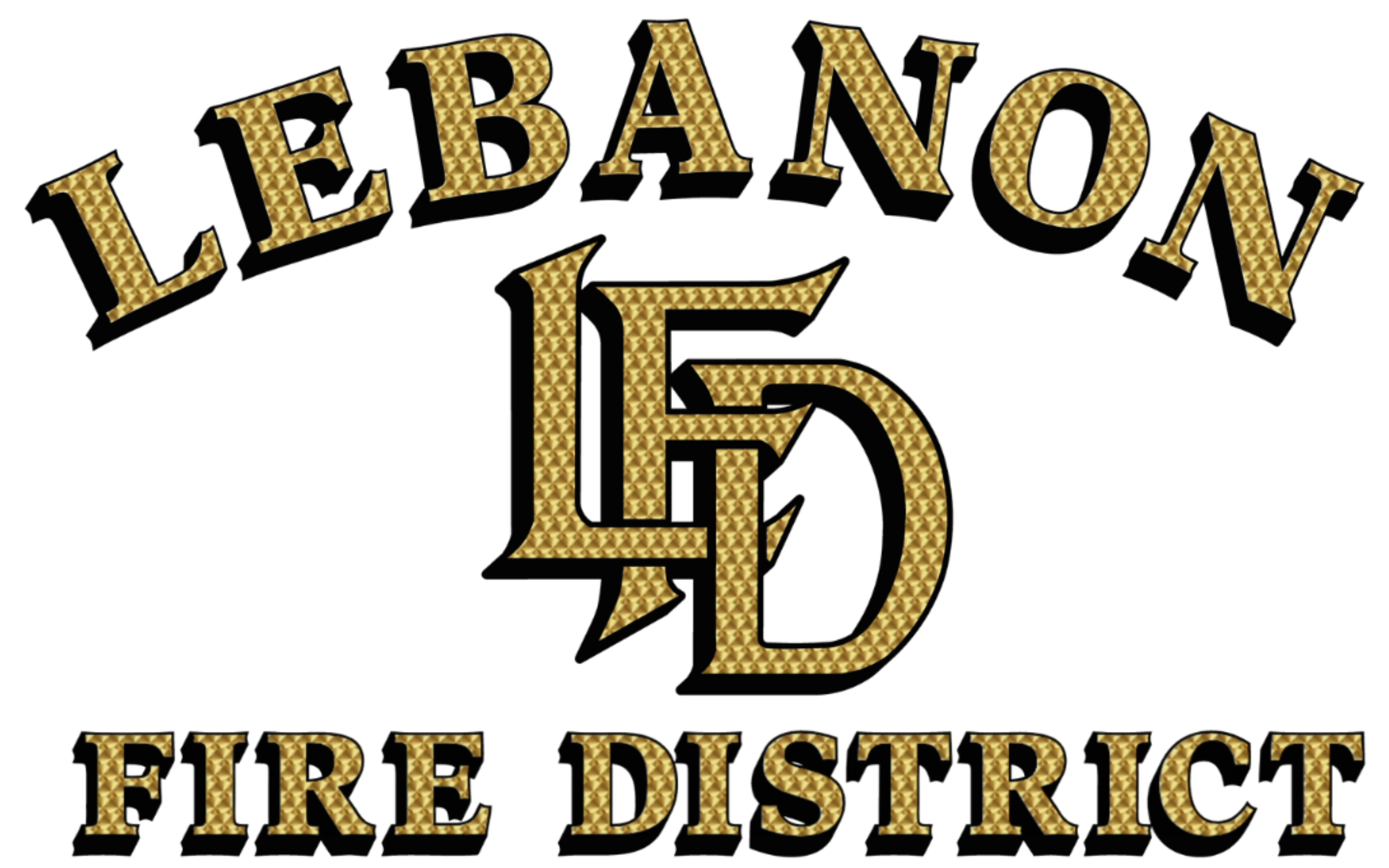 Lebanon Fire District, OR Logo