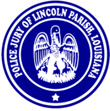 Lincoln Parish, LA Logo