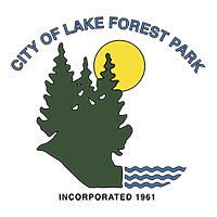 Lake Forest Park, WA Logo