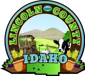Lincoln County, ID Logo