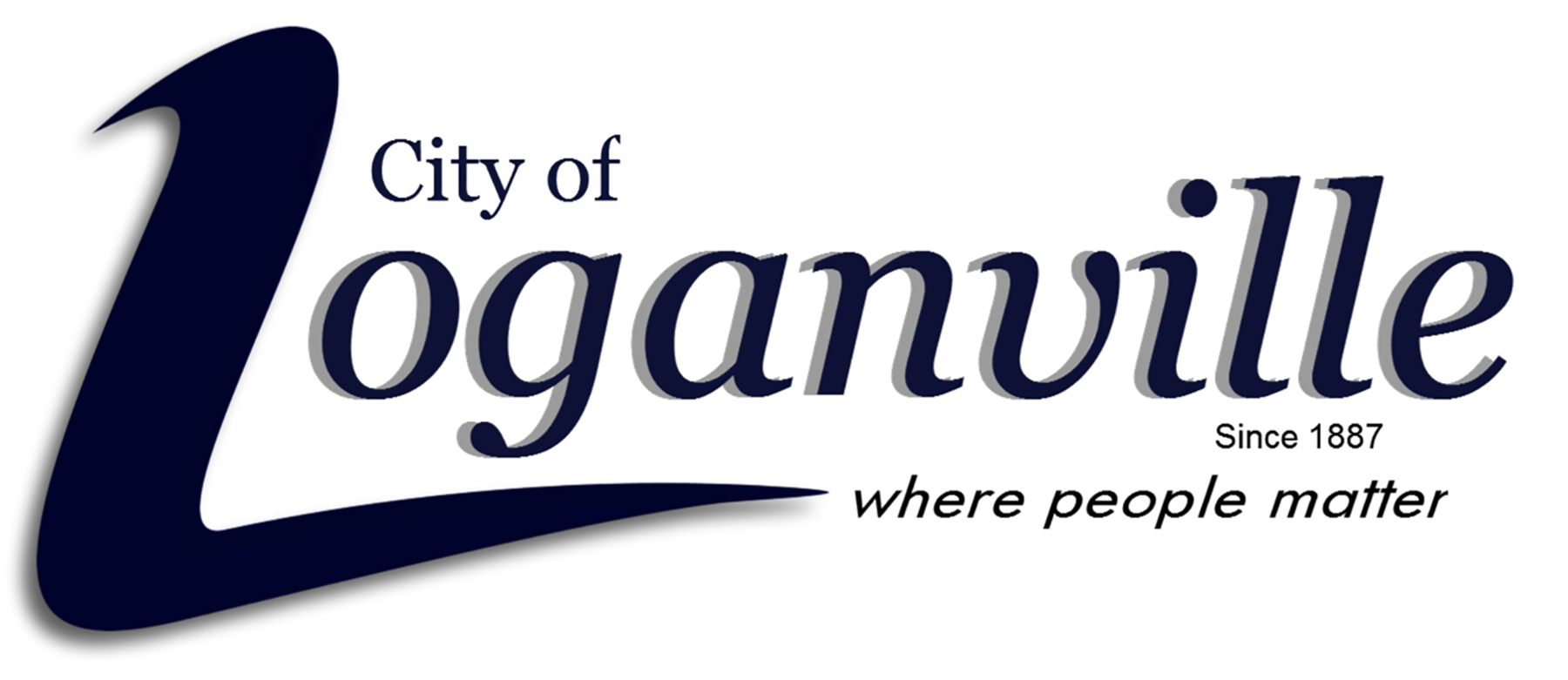 Loganville, GA Logo