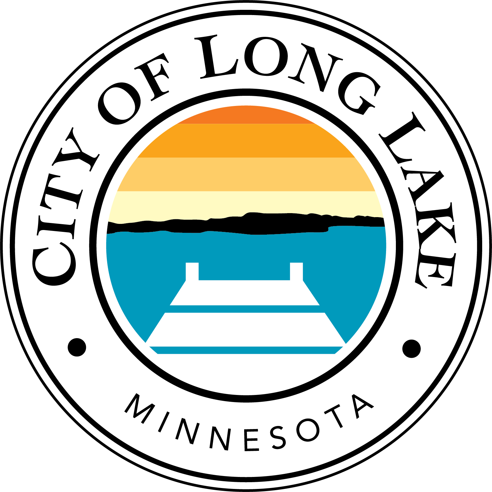 Long Lake, MN Logo