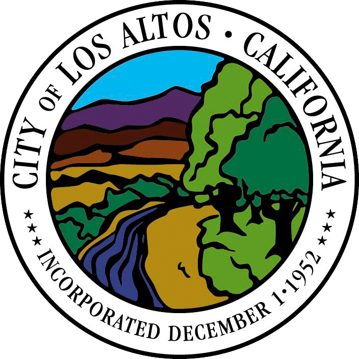 Los Altos, CA Logo
