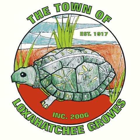 Loxahatchee Groves, FL Logo