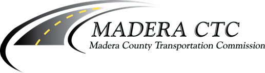Madera County Transportation Commission, CA Logo