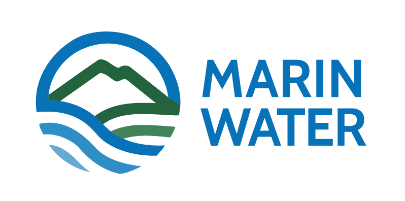 Marin Municipal Water District, CA Logo