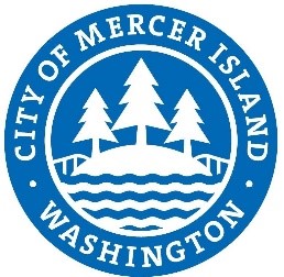 Mercer Island, WA Logo