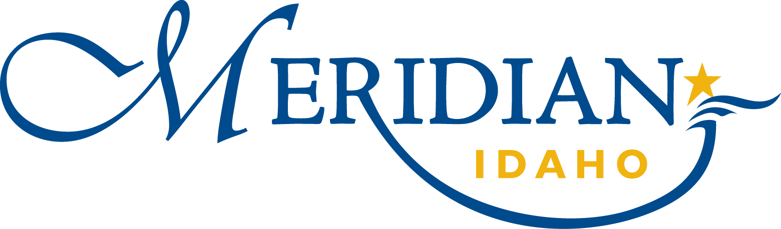Meridian, ID  Logo