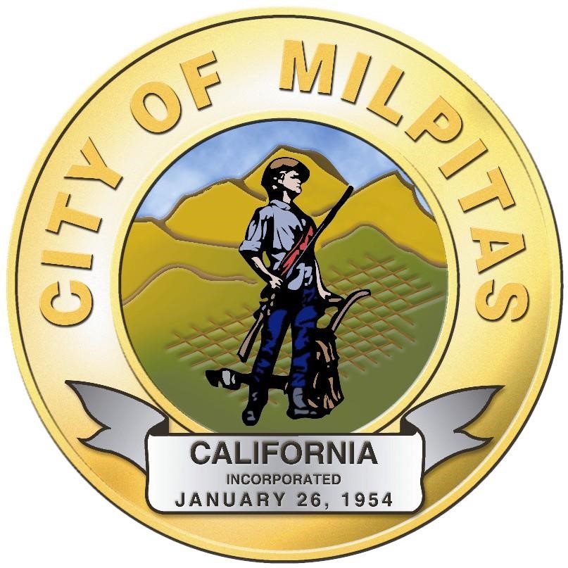 Milpitas, CA Logo