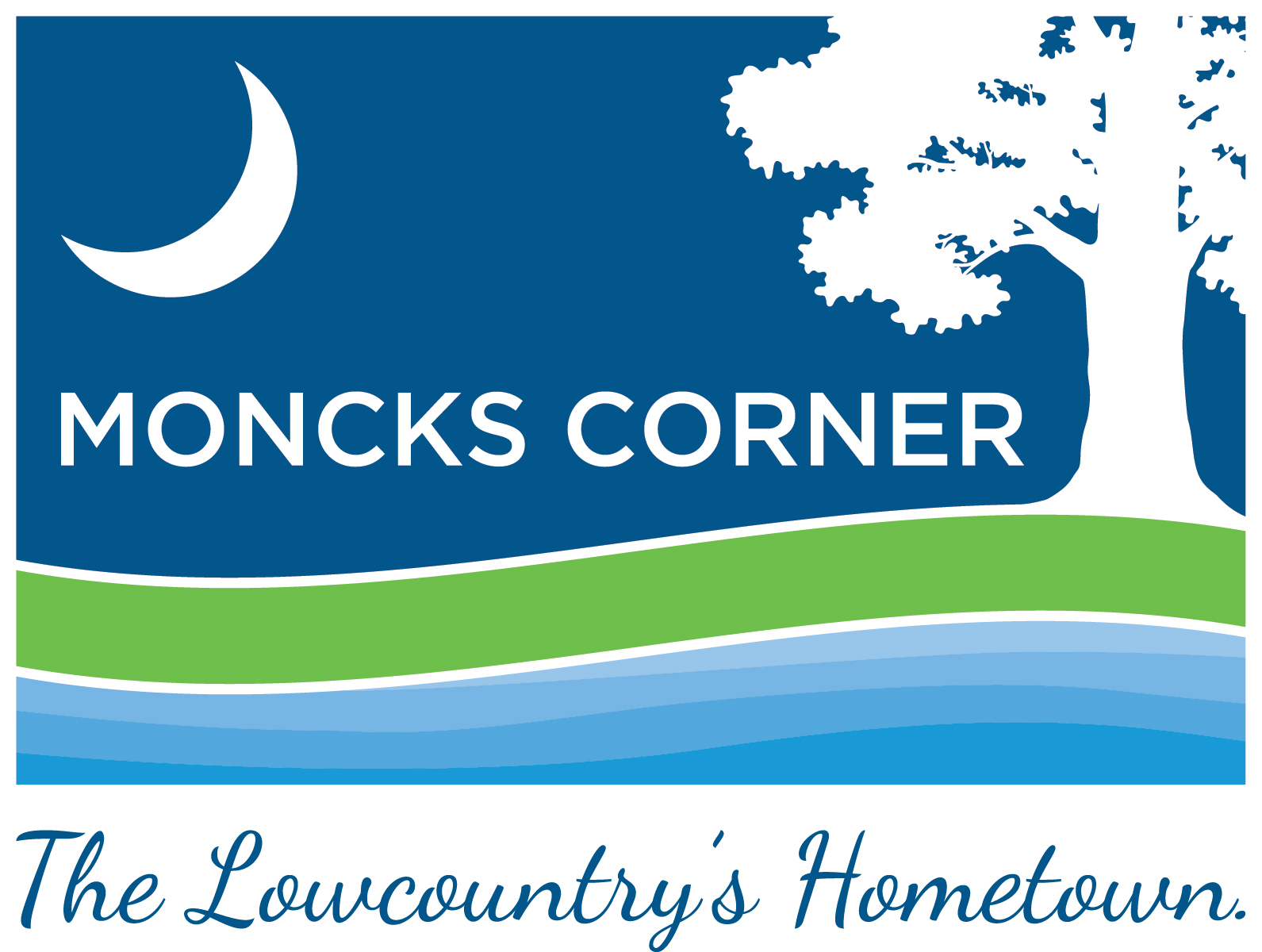 Moncks Corner, SC Logo
