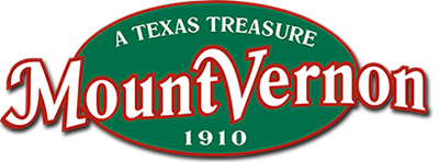 Mount Vernon, TX Logo