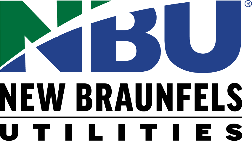 New Braunfels Utilities, TX Logo