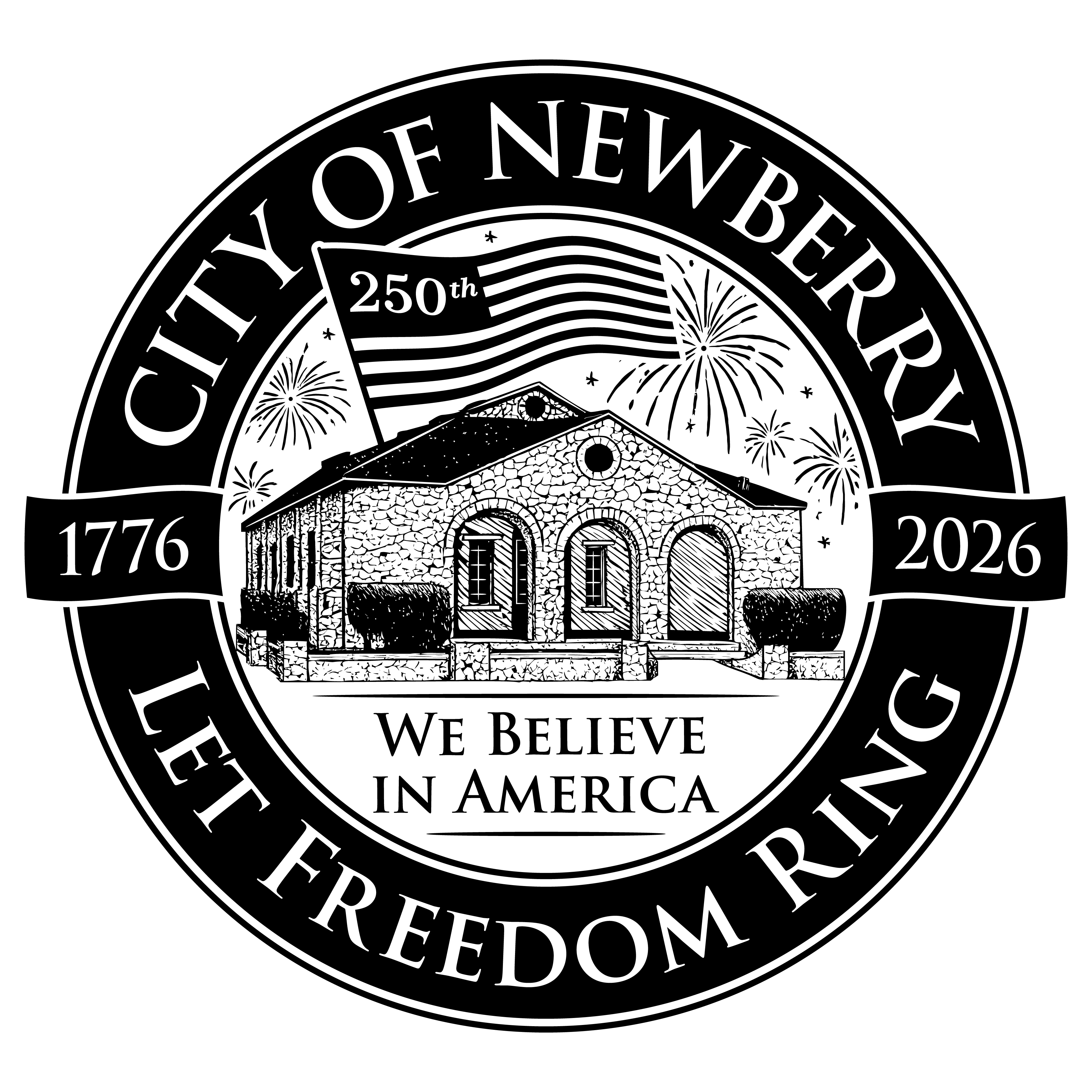 Newberry, FL Logo