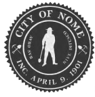 Nome, AK Logo